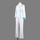 cosplay Inspiré par Psalms of Planets Eureka Seven Dominic Uniforme Militaire