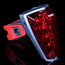 5 LED 3 Modes Waterproof Bicycle Safty Light Suit for 25.4-31.8mm Seat Tube(Without Batteries)