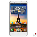 S4 - 5.7" HD Capacitive Touch Screen (720*1280) Android 4.1 Smart Phone with MTK6577 Dual Core CPU 1GB RAM 4GB ROM