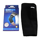 Aomei 70% Polyester+20% Rubber+10% Spandex Elastic Elbow Support(1 PCS,Black)