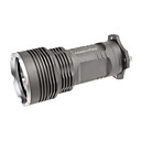 Lampe de poche FandyFire 5-Mode 5xCree XML-T6 LED avec clip (1000LM, 4x18650, Gris)