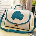 Cute Little Car Pattern Crossbody