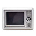 Villa video intercom doorbell,visual two-way intercom, Manual deterrent alarm