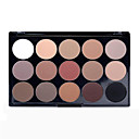 Multi-function 15 Colors Shading Powder Makeup Palette