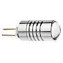 G4 1.5W 100-135LM 3000-3500K Warm White Light LED Spot Bulb (AC 12V)