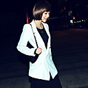 Vrouwen dubbele breasted blazer
