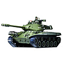 01:16 Radio Walker Bulldog Tank Remote Smoke