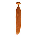 10pcs 100% del pelo humano 24 "clip-en extensiones del pelo de múltiples colores disponibles