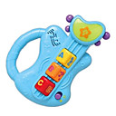 (Guitare jouet pour enfant) Mini guitare électronique