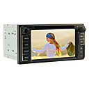 6.2 Inch Car DVD Player for TOYOTA (GPS, ISDB-T, iPod, RDS)