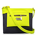 Mode contraste élégant Couleur Sac / bandoulière