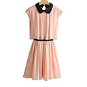 MISSTHEA Moda chiffon