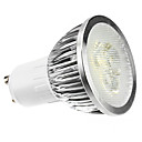 Dimmable GU10 3W 240LM 6000-6500K Natural de la luz blanca LED del bulbo del punto (220)