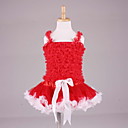 Lovely Petti Tops With Matching PettiDress Set Cotton/Tulle Flower Girl Dress