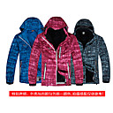 TOPSKY-(10325) 3-en-1 chaqueta de camuflaje al aire libre de los amantes de la Mujer