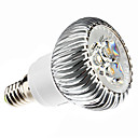 Dimmable E14 3W 270LM 3000-3500K Warm White Light LED Spot Bulb (220V)