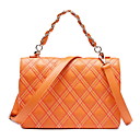 Elegant PU Casual/Shopping Shoulder Bag(More Colors)