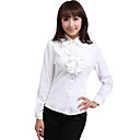 Camicia chiffon delle donne