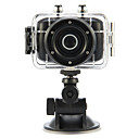 720P Action Camcorder(4X,1.3 Mega Pixels CMOS)