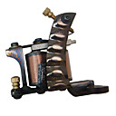 Damaskus Drahtabschneideelektrode Tattoo Machine Gun für Liner