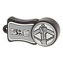 16GB gris Sagitario Signo del patrón 2.0 Flash Drive USB