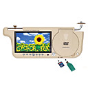 Sun Visor Whit DVD(right)