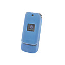 silicone peau cas (en bleu) pour motorola k1 (bcm020) (à partir de 100 unités)-Livraison gratuite
