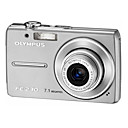 câmera digital olympus stylus dom fe230 + livre (cartão SD de 2GB + more) transporte gratuito
