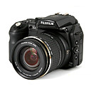 Fuji FinePix S9600 Digital Camera (9.0MP, 10.7x optical zoom) 2.0" LCD