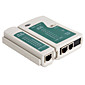 2-in-1 RJ45 RJ11 Network and Telephone Cable Tester