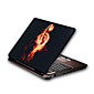 computer portatile notebook copertura autoadesivo di protezione della pelle (smq2387)