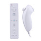  Remote en Nunchuk Controller voor Wii (wit)