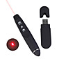 USB sans fil présentation à distance tourneur de pages pointeur laser (1xAA)