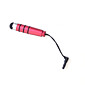 Stylus Touch Pen for iPad, iPhone, iPod Touch (Red)