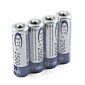  BTY 2500mAh NH-AA HR6 Rechargeable Battery Set (4-pack)