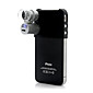 Microscopio de 60X de Aumento para el iPhone 5 e iPhone 4/4S (Con luz LED y Luz UV)