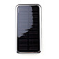  3500mAh chargeur solaire multifonctionnel (noir)