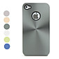  stijlvolle beschermende plastic achterkant van de behuizing voor de iPhone 4