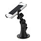 Adjustable In-car Stand for iPhone 4 and 4S (Black)