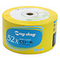 CD-R 700MB 80-Minute 52x Recordable Media Disc (50-Pack)