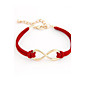 Caractère «8» Bracelet Métal modèles (couleurs assorties)