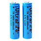 Ultrafire TR 18650 3.7v 3000mAh Li-ion Rechargeable Battery (2pcs)