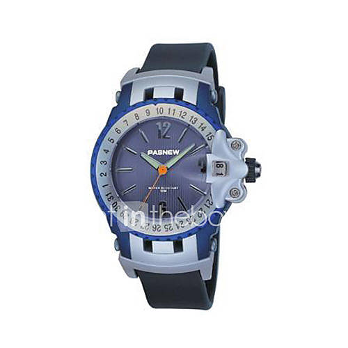 Polyurethane Sports Watch. Pasnew Sports Watch PSE-216-N3